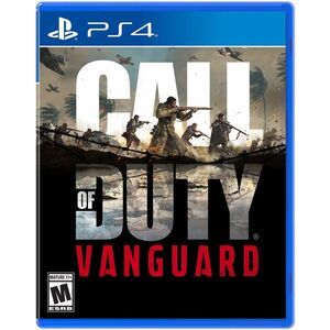 Call of Duty: Vanguard for PlayStation 4  VIDEOGAMES